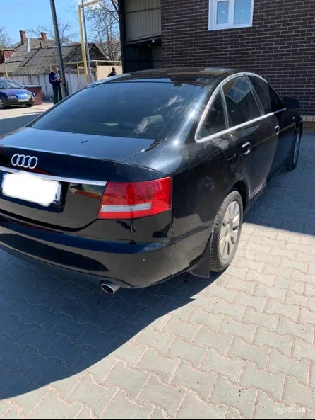 Audi A6 2005
