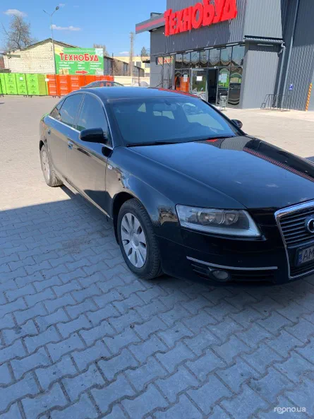 Audi A6 2005 - 10