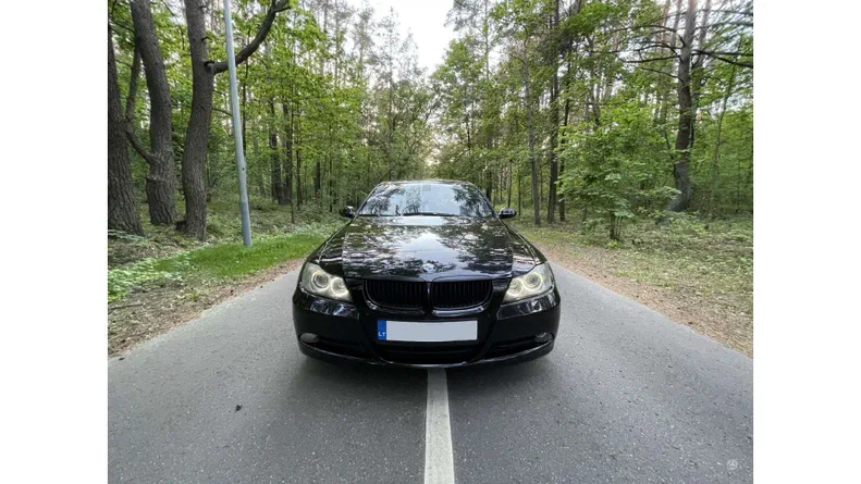 BMW 3 серии 2008