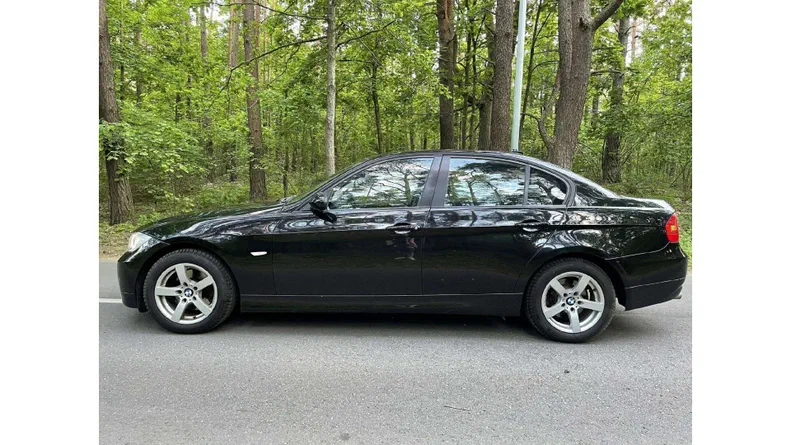 BMW 3 серія 2008 - 5
