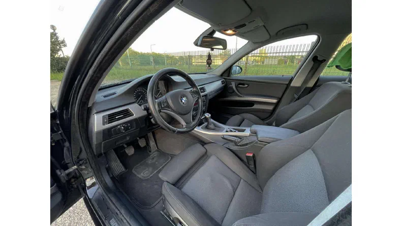 BMW 3 серія 2008 - 7
