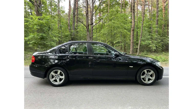 BMW 3 серии 2008