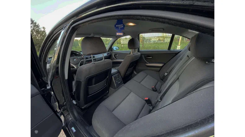 BMW 3 серія 2008 - 8