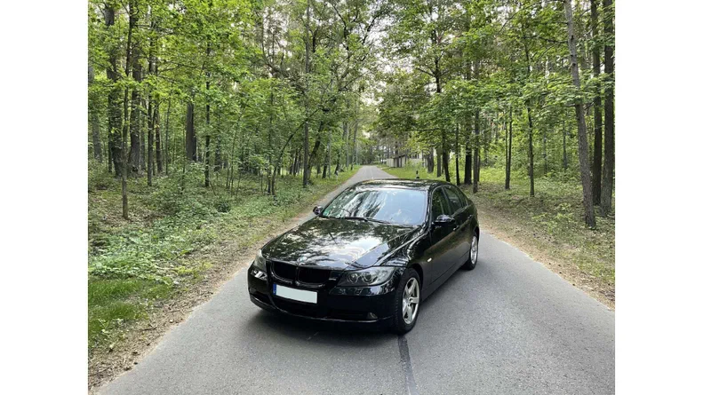 BMW 3 серии 2008