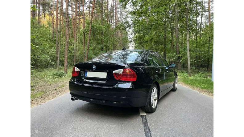 BMW 3 серии 2008