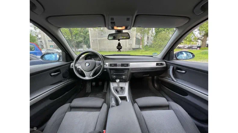 BMW 3 серія 2008 - 6