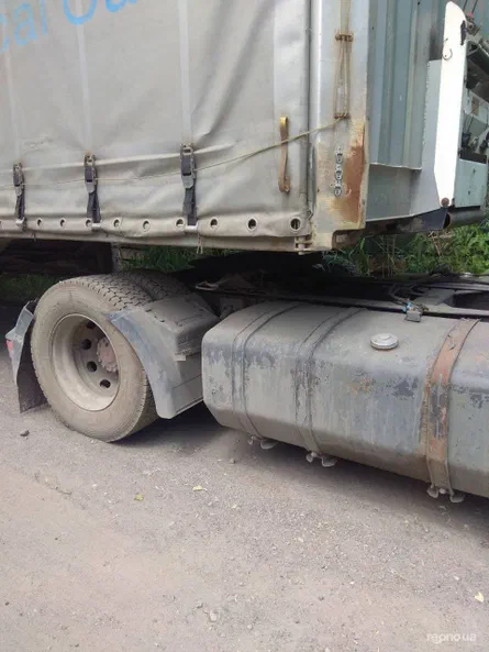 Renault MAGNUM 390 2001