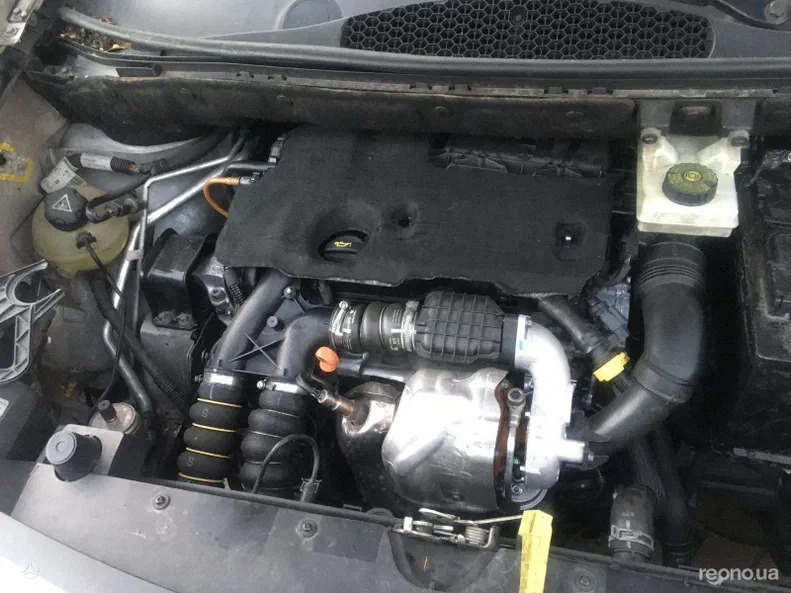 Citroen Berlingo 2012 - 7