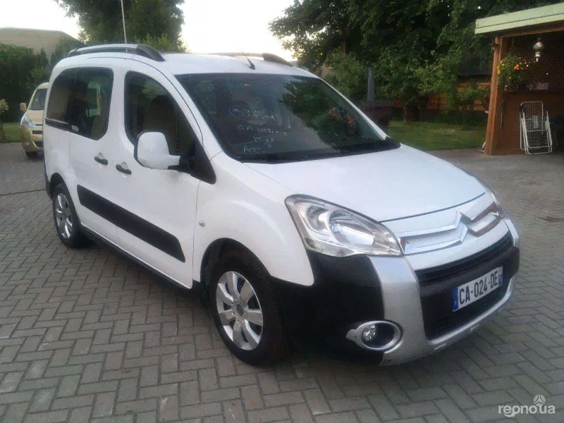 Citroen Berlingo 2012 - 9