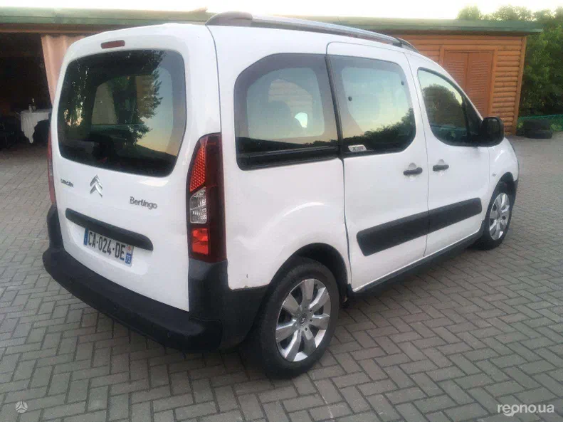 Citroen Berlingo 2012 - 11