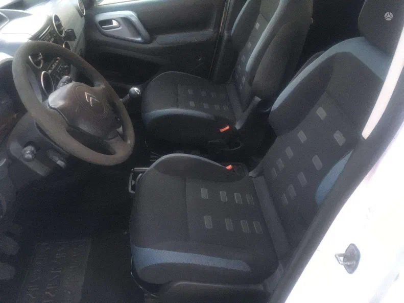 Citroen Berlingo 2012 - 5