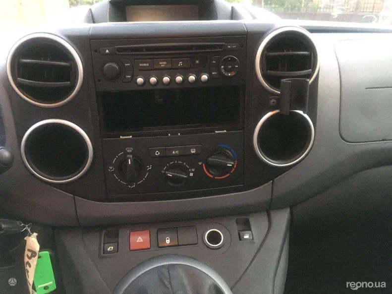 Citroen Berlingo 2012 - 6