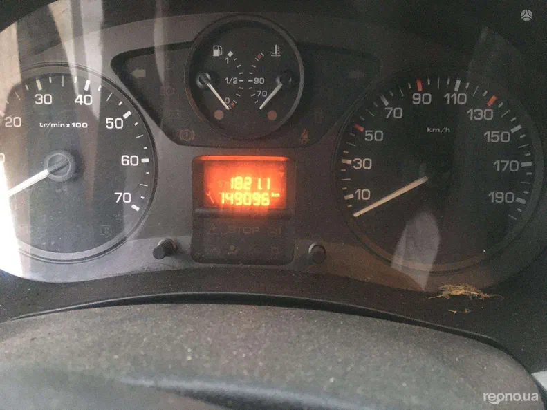 Citroen Berlingo 2012