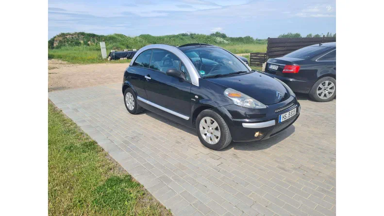 Citroen C3 2008 - 13