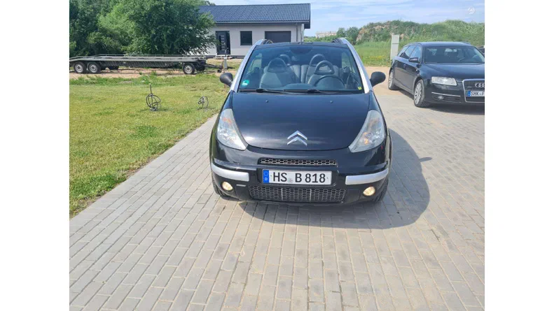 Citroen C3 2008 - 12