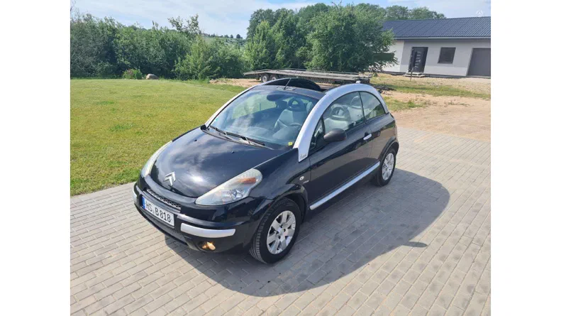 Citroen C3 2008 - 11