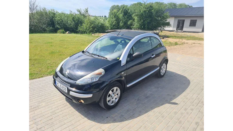 Citroen C3 2008 - 10