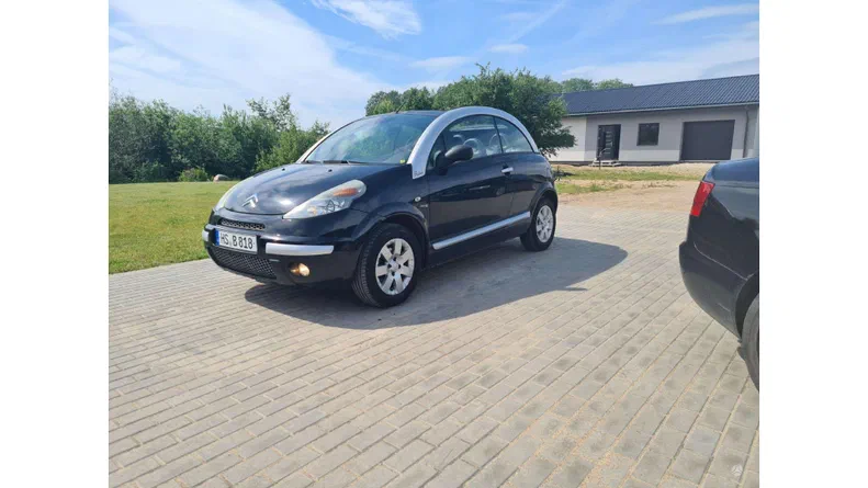 Citroen C3 2008