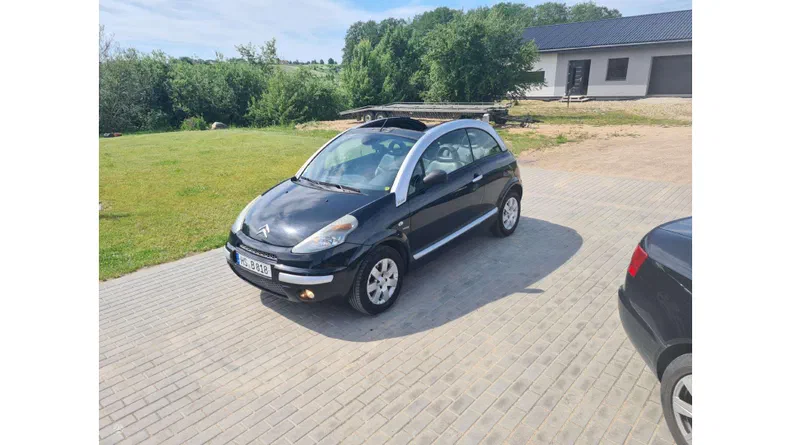 Citroen C3 2008