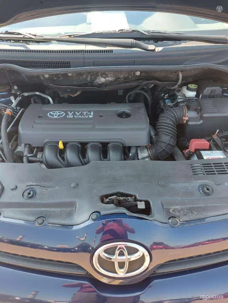 Toyota Corolla 2008 - 8