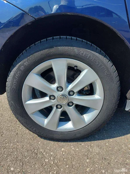 Toyota Corolla 2008 - 7