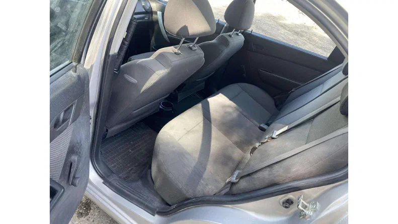 Chevrolet Aveo 2009 - 6