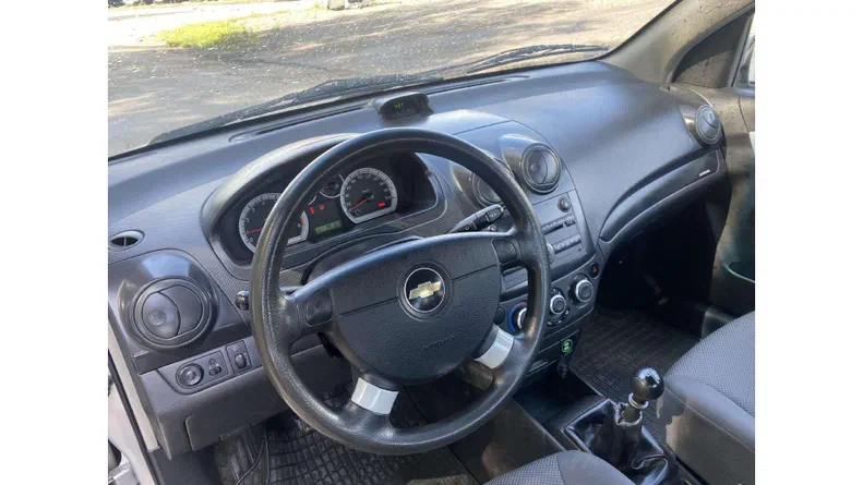 Chevrolet Aveo 2009