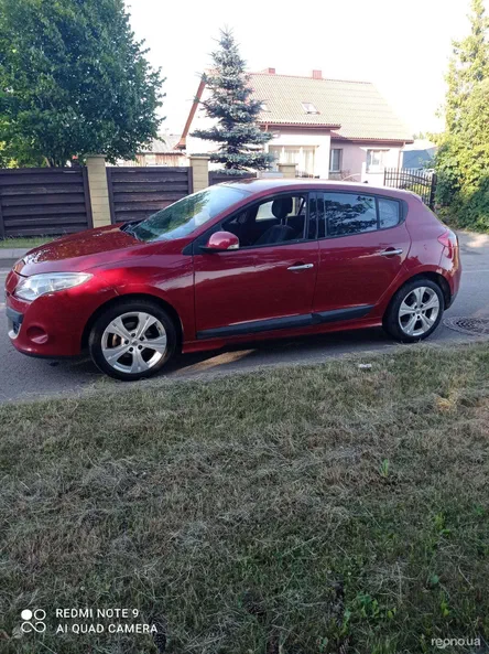 Renault Megane 2008 - 8