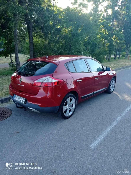 Renault Megane 2008 - 5