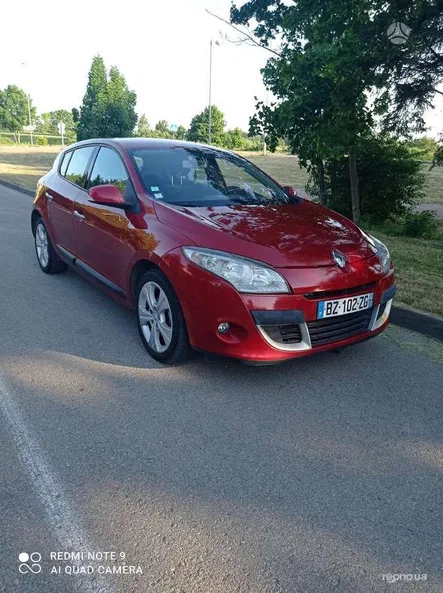 Renault Megane 2008