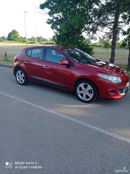 Renault Megane 2008