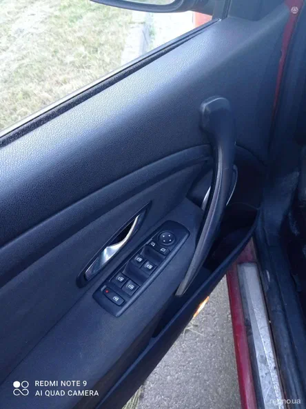 Renault Megane 2008 - 9