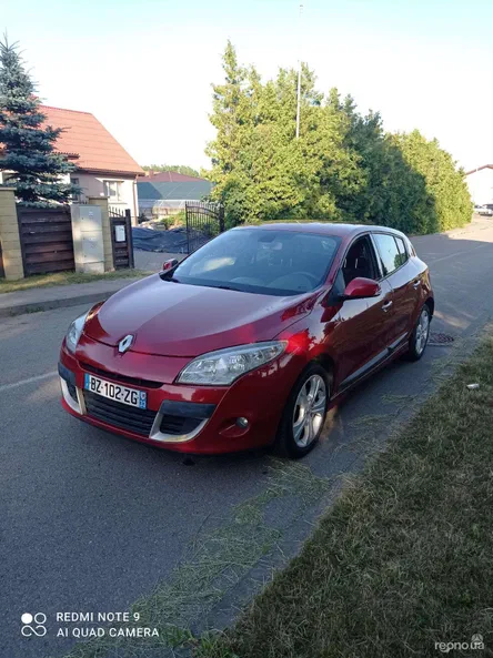 Renault Megane 2008