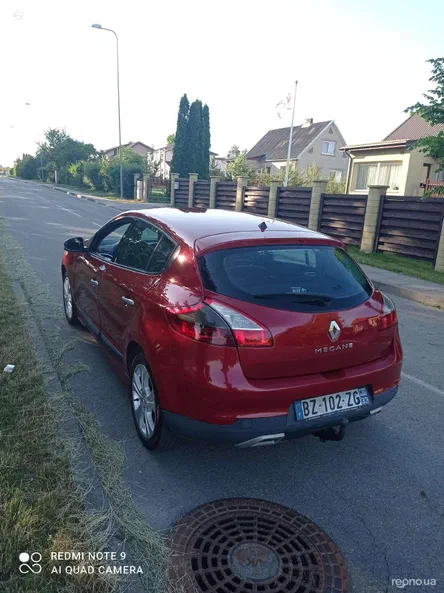 Renault Megane 2008 - 7