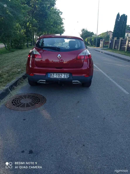 Renault Megane 2008 - 6