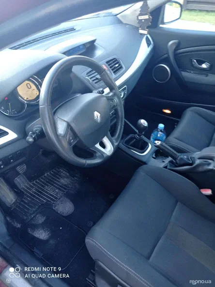 Renault Megane 2008 - 10