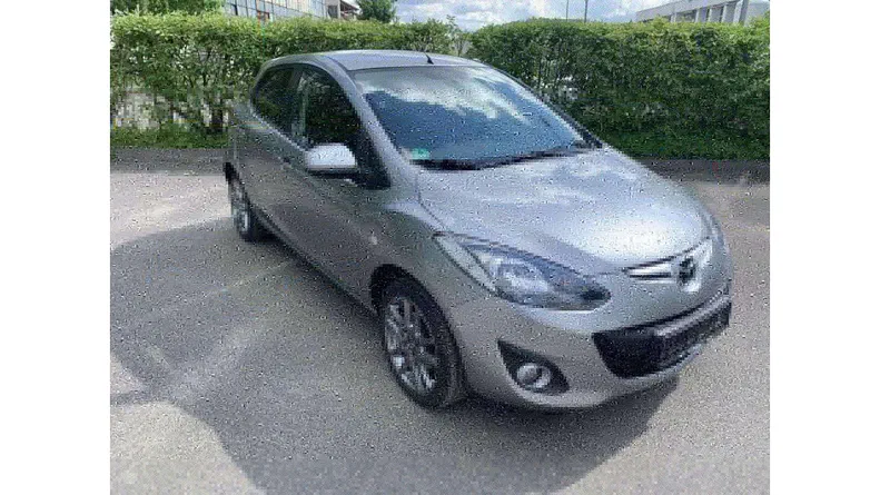 Mazda 2 2012