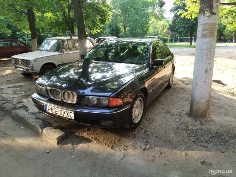 BMW 5 серии 1998
