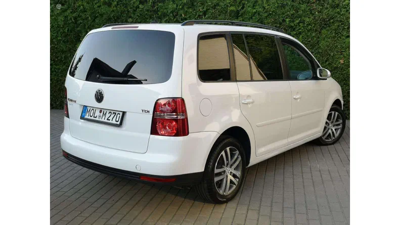 Volkswagen Touran 2008