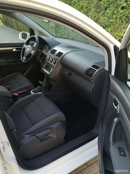 Volkswagen Touran 2008 - 11