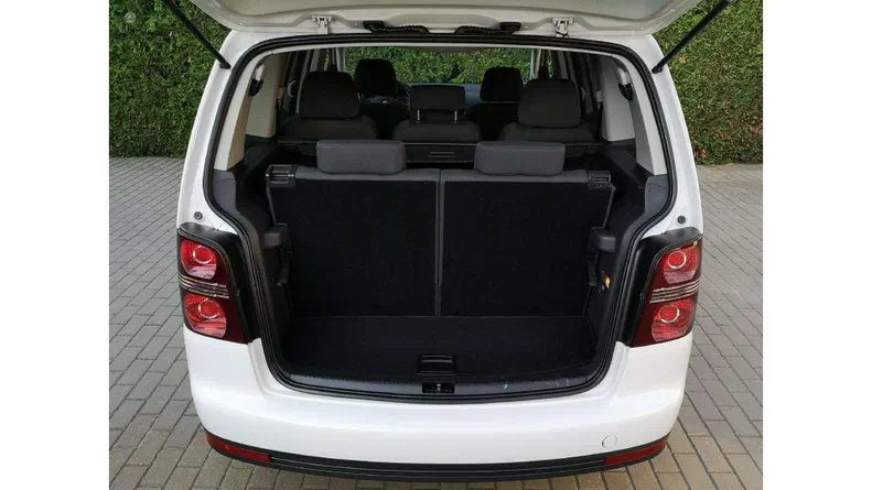 Volkswagen Touran 2008 - 9