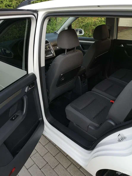 Volkswagen Touran 2008 - 8