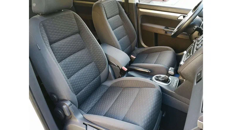 Volkswagen Touran 2008 - 12