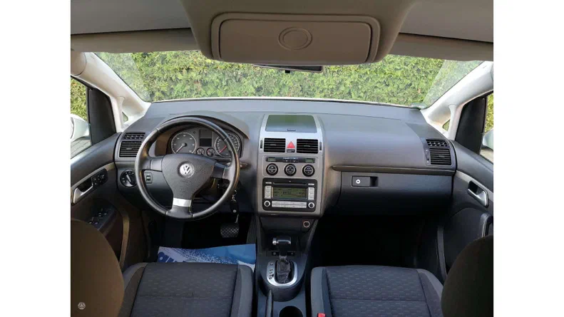 Volkswagen Touran 2008 - 13
