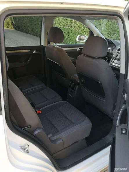 Volkswagen Touran 2008 - 10