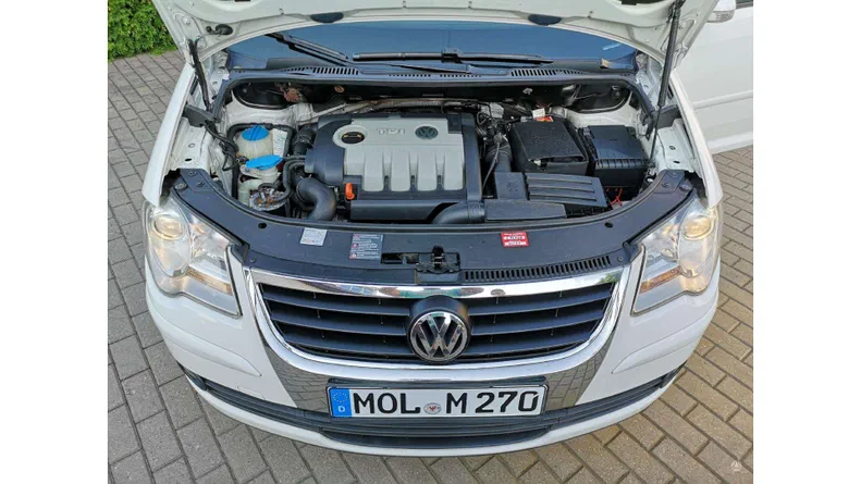 Volkswagen Touran 2008 - 14
