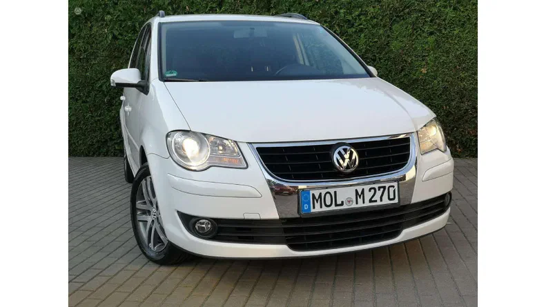 Volkswagen Touran 2008