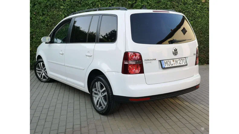 Volkswagen Touran 2008
