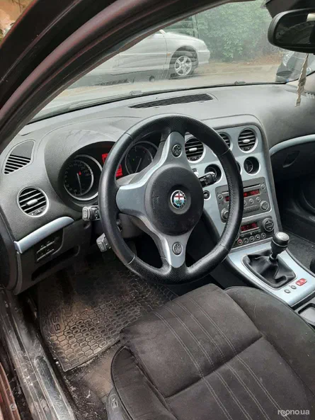 Alfa Romeo 156 2008