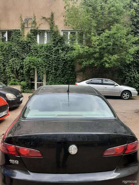 Alfa Romeo 156 2008 - 6